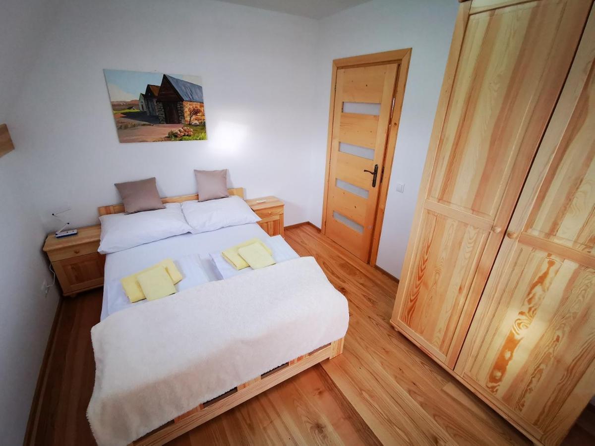 Toporowe Domki W Chocholowskiej Witów Exterior foto